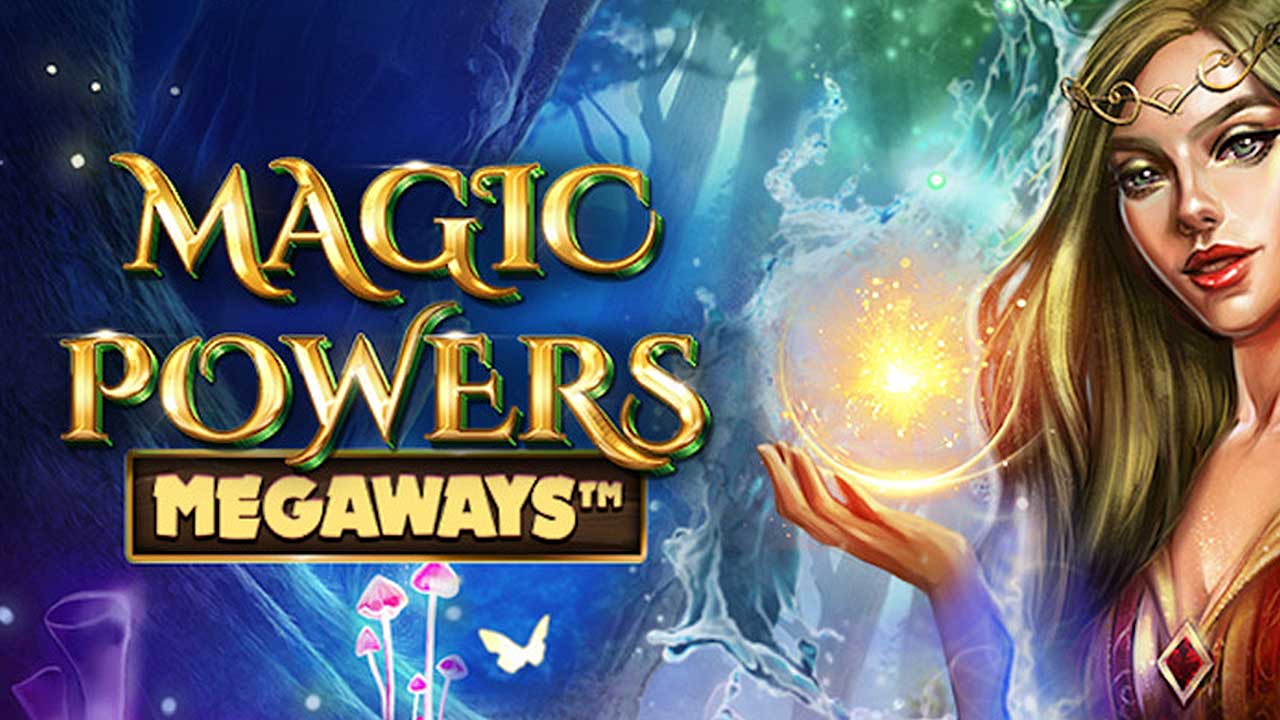 Magic Powers Megaways Bezplatná ukázka