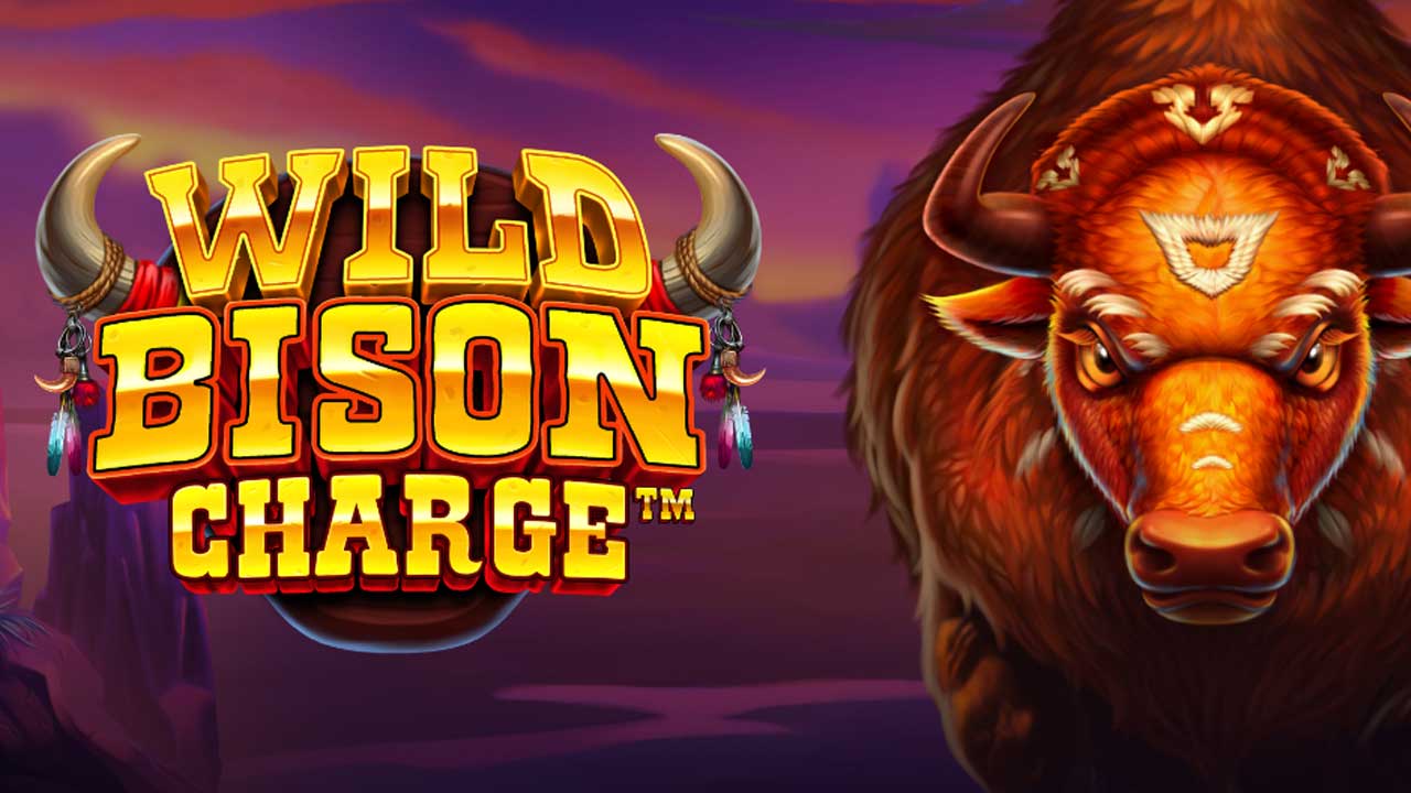 Wild Bison Charge Zobrazení zdarma