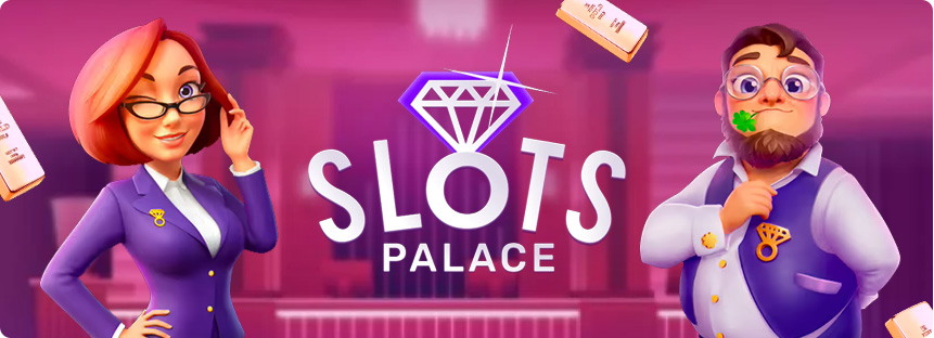 Platební metody v kasinu Slots Palace