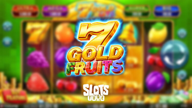 7 Gold Fruits Bezplatná ukázka