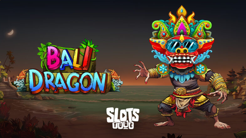 Bali Dragon Bezplatná ukázka