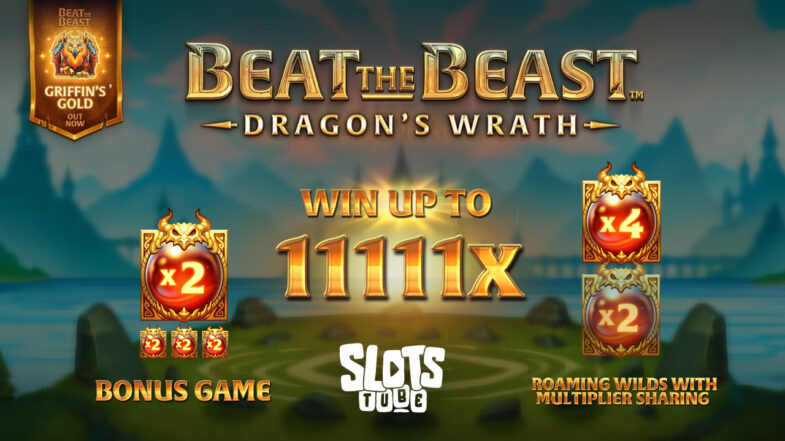 Beat The Beast: Dragon's Wrath Bezplatné demo
