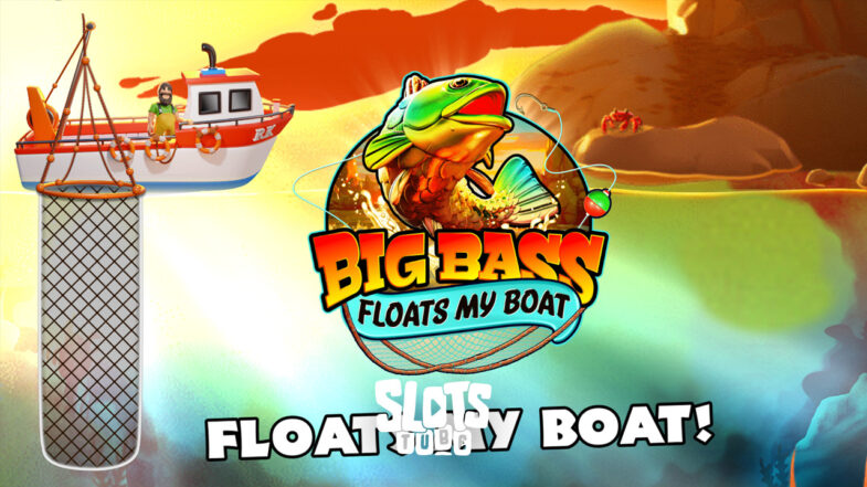 Big Bass Floats My Boat Bezplatná ukázka