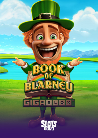 Book of Blarney Gigablox Recenze