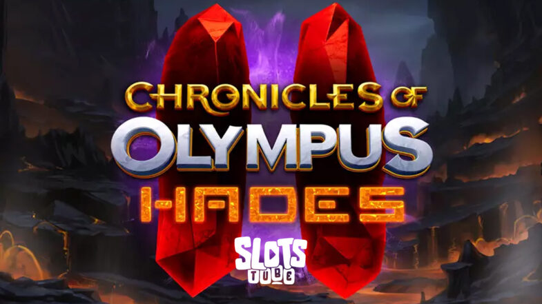 Chronicles of Olympus ll - Hades Bezplatná ukázka