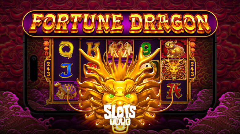 Fortune Dragon Bezplatná ukázka