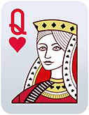Fotune Ace Symbol královny