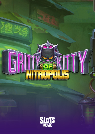 Gritty Kitty of Nitropolis Recenze