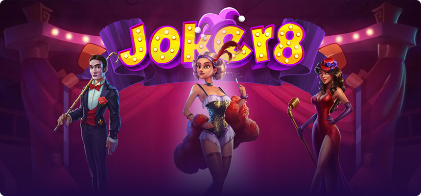 Joker8 Casino Recenze