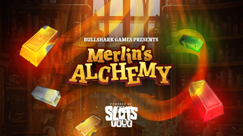 Merlin's Alchemy Bezplatná ukázka