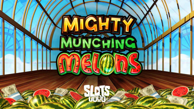 Mighty Munching Melons Bezplatná ukázka