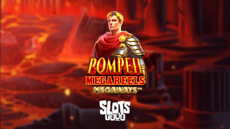Pompeii Megareels Megaways Bezplatná ukázka