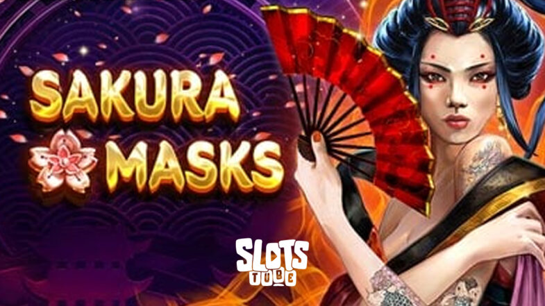 Sakura Masks Bezplatná ukázka