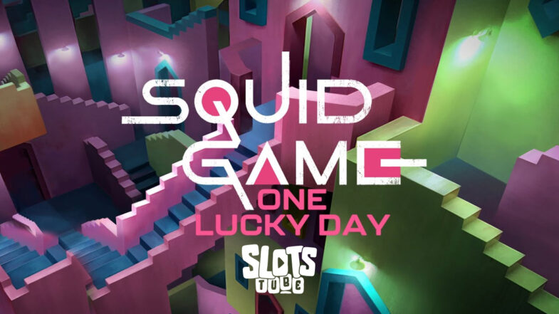 Squid Game One Lucky Day Bezplatná ukázka