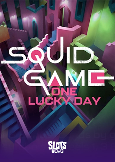 Squid Game One Lucky Day Recenze
