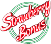 Strawberry Cocktail Bonus Symbol