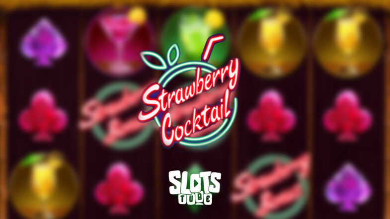 Strawberry Cocktail Bezplatná ukázka