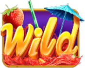 Strawberry Cocktail Wild Symbol
