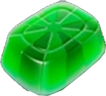 Sweetopia Royale Symbol zelených bonbónů