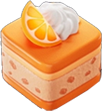 Sweetopia Royale Symbol oranžového dortu
