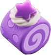 Sweetopia Royale Symbol fialového dortu