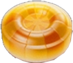 Sweetopia Royale Symbol žluté cukrovinky
