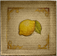 Tarasque Symbol citronu