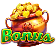 Wheel O'Gold Bonus Symbol