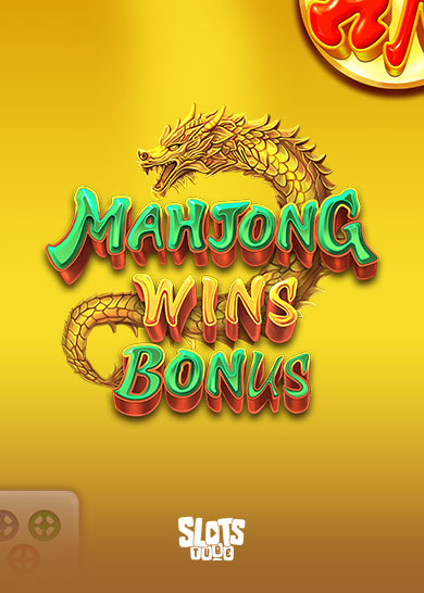 Mahjong Wins Bonus Video automat