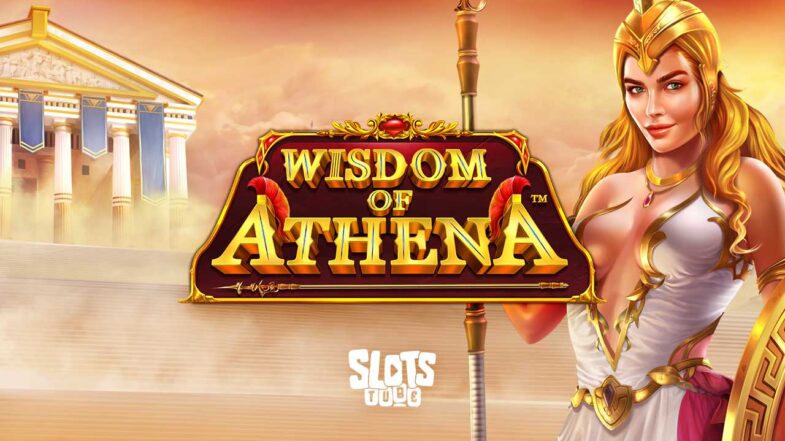 Wisdom of Athena Demo videoloterijního automatu