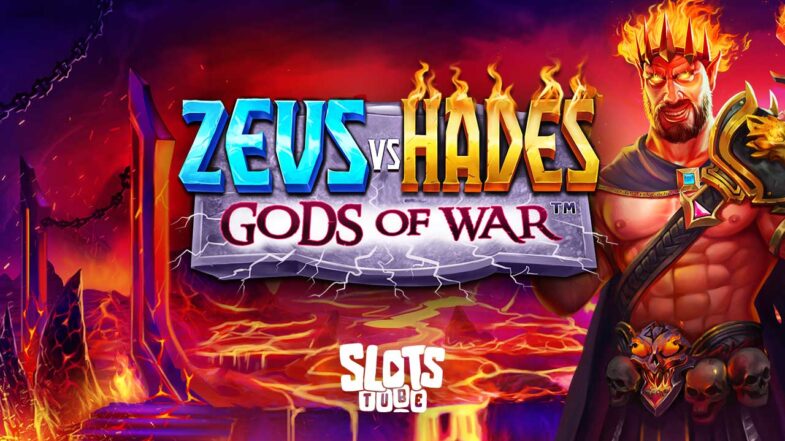 Zeus VS Hades Gods of War Ukázka výherního automatu