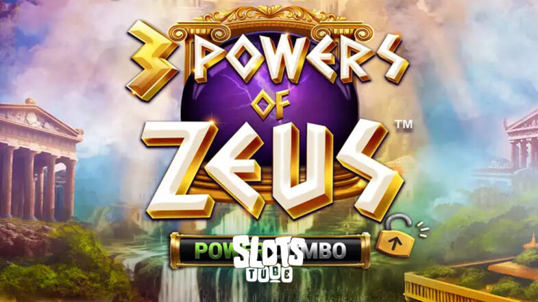 3 Powers of Zeus Power Combo Bezplatná ukázka