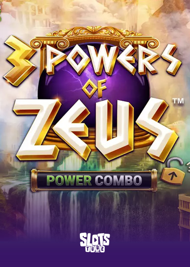 3 Powers of Zeus Power Combo Recenze hracích automatů
