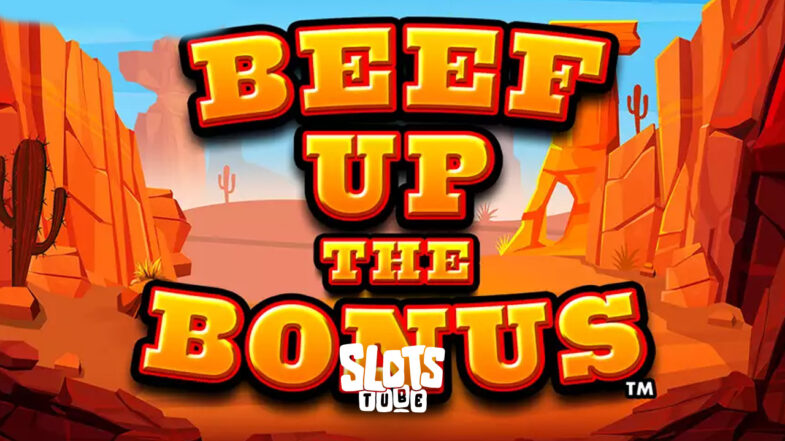 Beef Up The Bonus Bezplatná ukázka