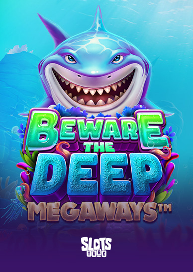 Beware The Deep Megaways Recenze hracích automatů