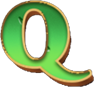 Brawlers Bar Cash Collect Q Symbol