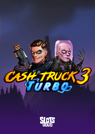 Recenze slotu Cash Truck 3 Turbo