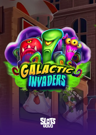 Galactic Invaders recenze