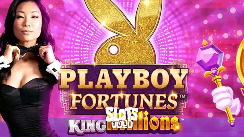 Playboy Fortunes King Millions Bezplatná ukázka