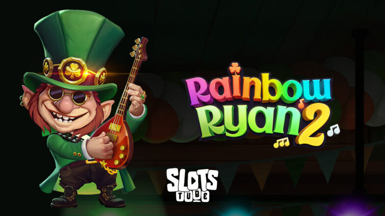 Rainbow Ryan 2 Demo zdarma