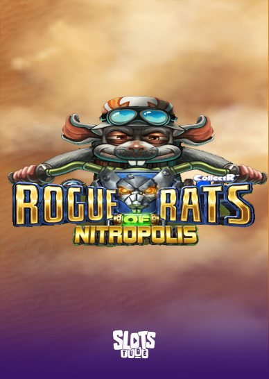 Rogue Rats of Nitropolis recenze