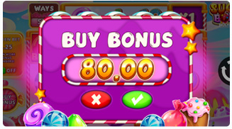 Sugar Bomb DoubleMax Koupit bonus