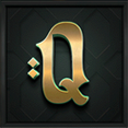 Sultan Spins Q Symbol