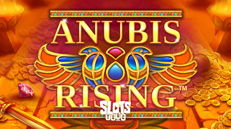 Anubis Rising Bezplatné demo