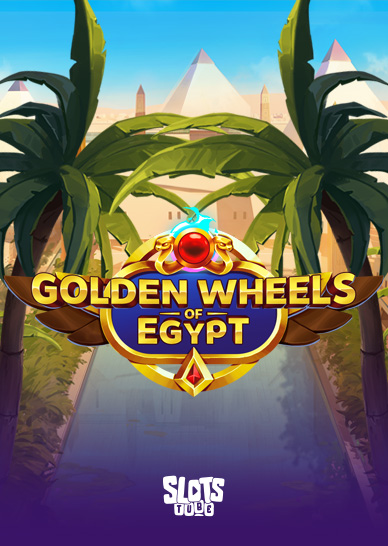 Recenze slotu Golden Wheels of Egypt