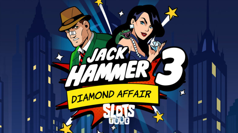 Jack Hammer 3 Bezplatné demo