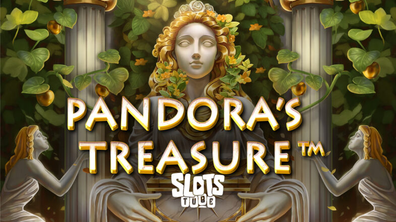 Pandora's Treasure Bezplatné demo