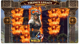 Viking's Legacy Everyway Velká výhra
