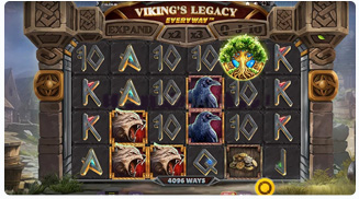 Viking's Legacy Everyway Hra