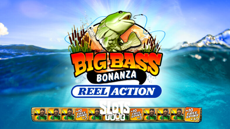 Big Bass Bonanza Reel Action Demo zdarma